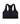Women's OG Stealth Flex Sports Bra - Black