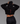 Women's OG Performance Cropped Hoodie - Black