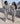 Women's Elevation Cropped Hoodie - Grey
